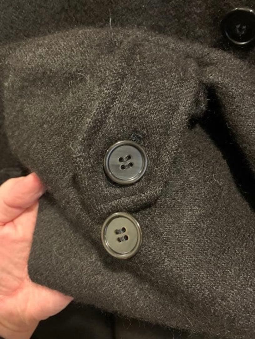 markaware(マーカウェア)アルパカマックコート