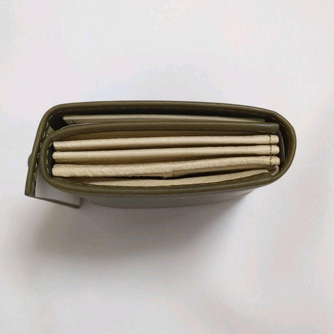 【グリージョ】エムピウ ミッレフォッリエ2 P25 財布 正規品保証書付