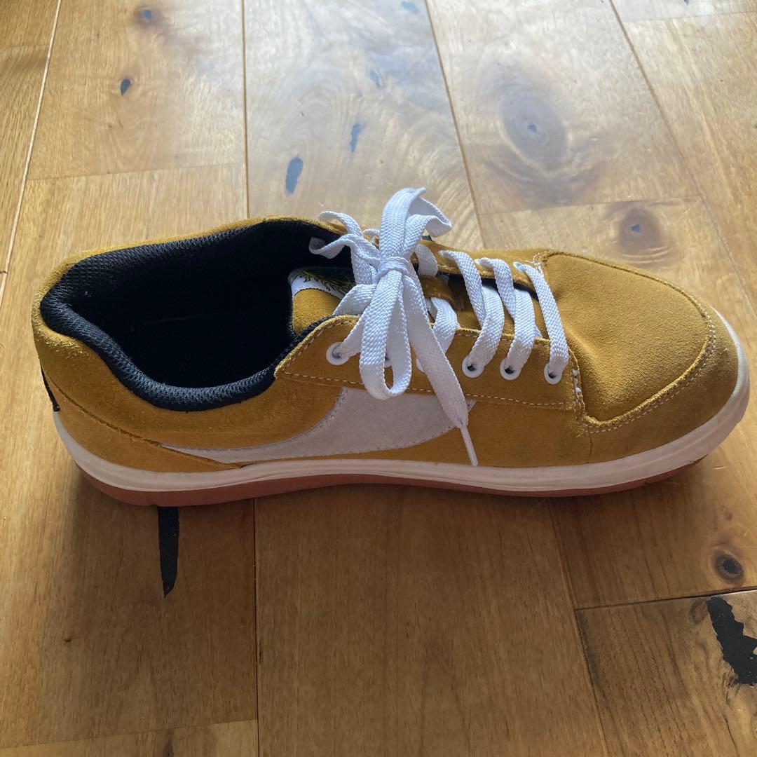 ノースウェーブ　エスプレッソ　 イエロー US 9