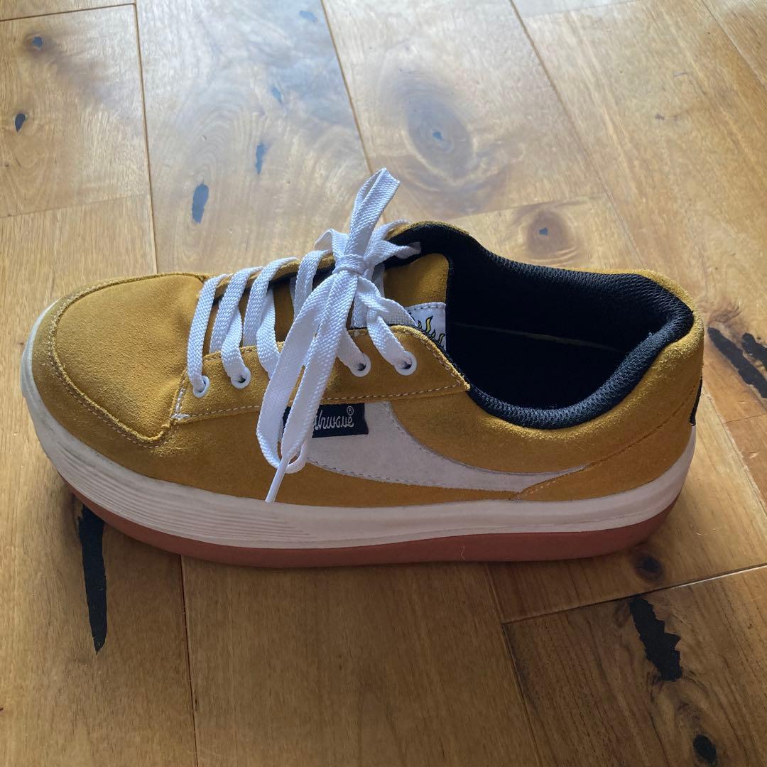 ノースウェーブ　エスプレッソ　 イエロー US 9