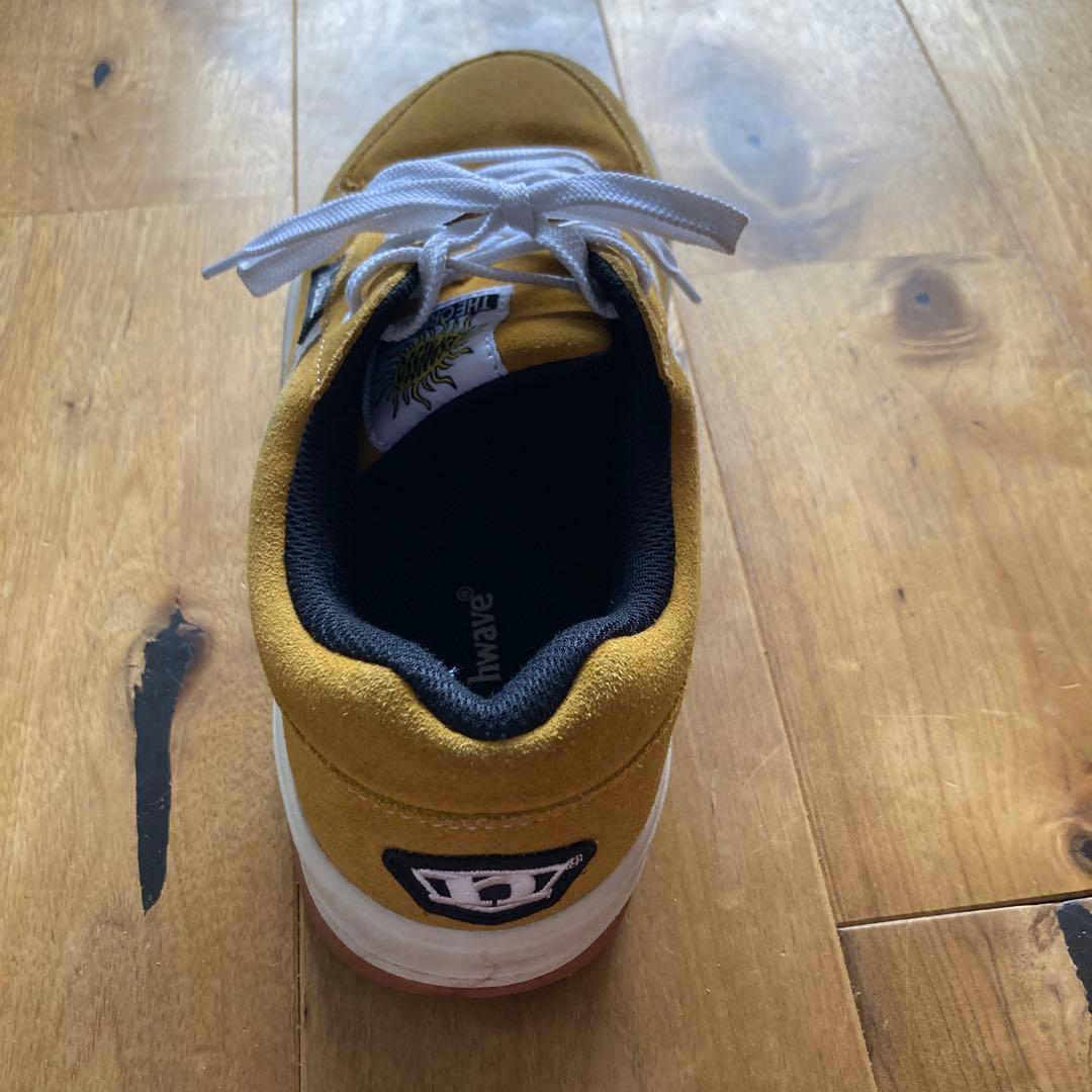 ノースウェーブ　エスプレッソ　 イエロー US 9