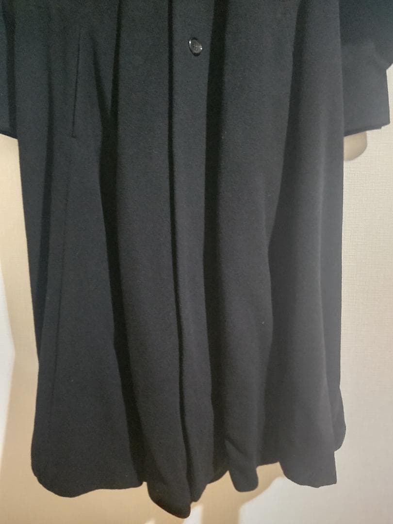 COMME des GARCONS ロングコート