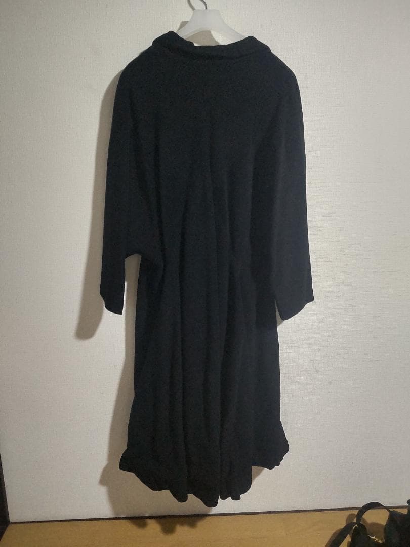 COMME des GARCONS ロングコート