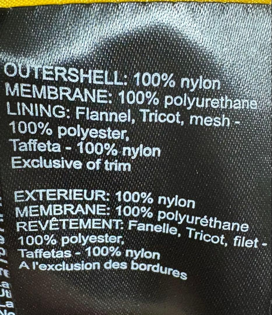 ♦︎良品♦︎ スノーボードウェア　スキーウェア　Mサイズ　men's