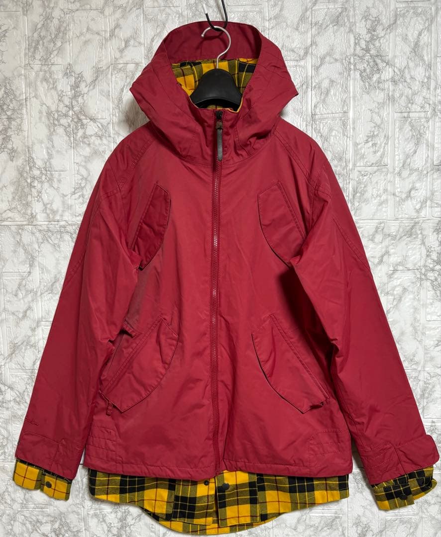 ♦︎良品♦︎ スノーボードウェア　スキーウェア　Mサイズ　men's