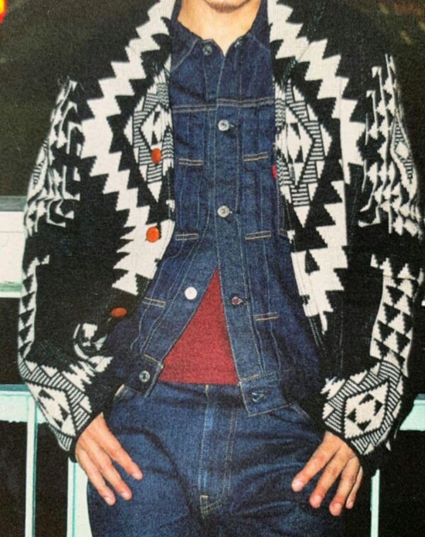 『美品』JELADO Lagna(ラグナ) Black