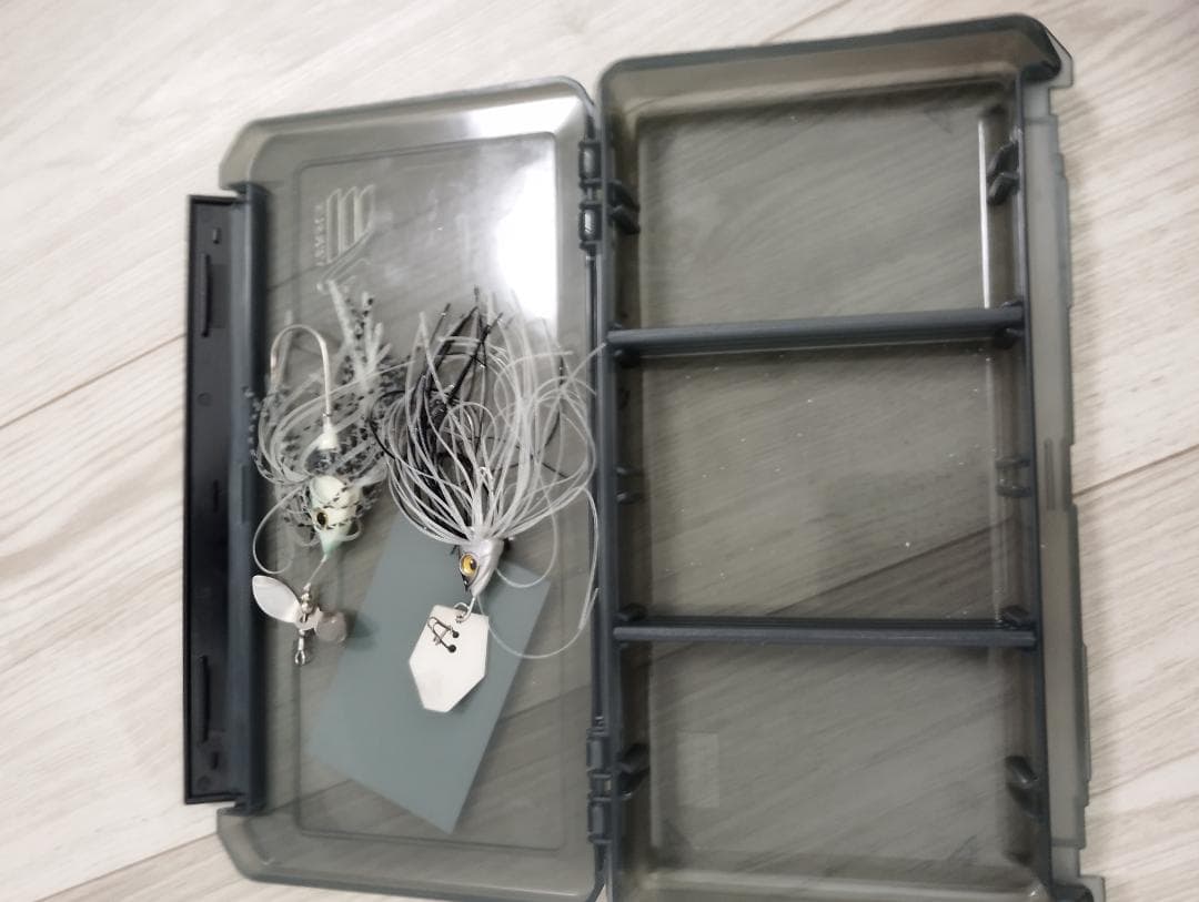 バス釣りルアーセット133個＋ワーム