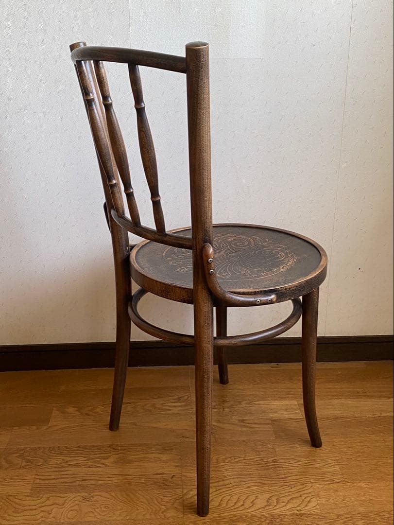 TON トン ベントウッドダイニングチェア