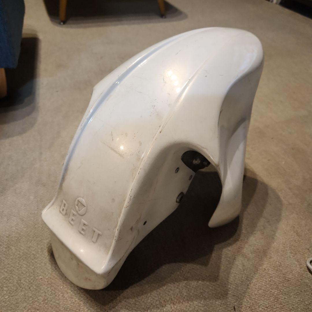 BEET エアロシャーク　ゼファー400