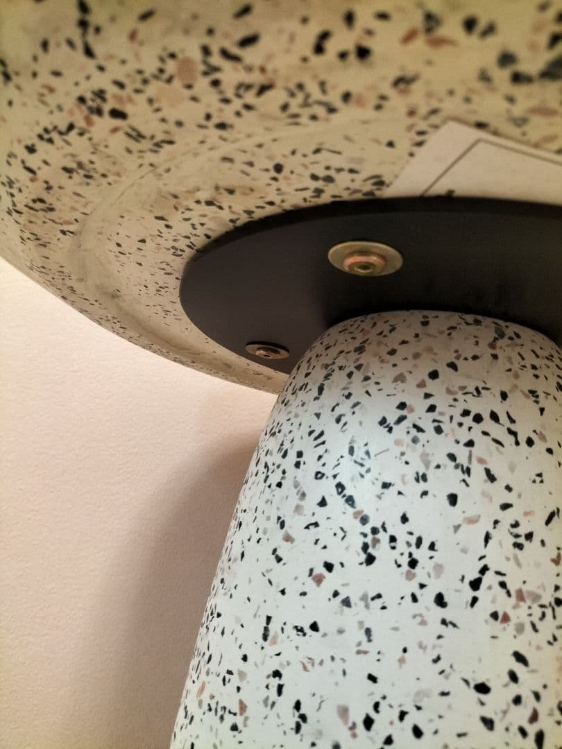 サイドテーブル・ナイトテーブル・ローテーブル moda en casa FUNGI 45 end table CJT01-21