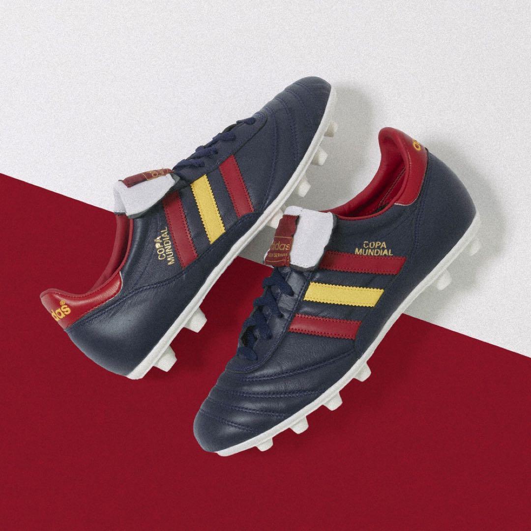【限定】コパ ムンディアル FG クラシックスコレクション アディダス スペイン