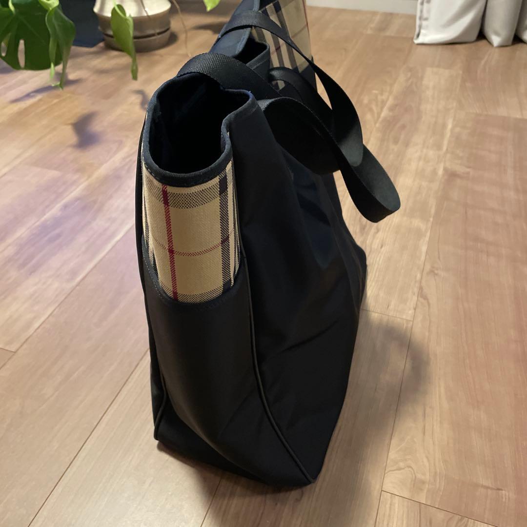 Burberry トートバッグ