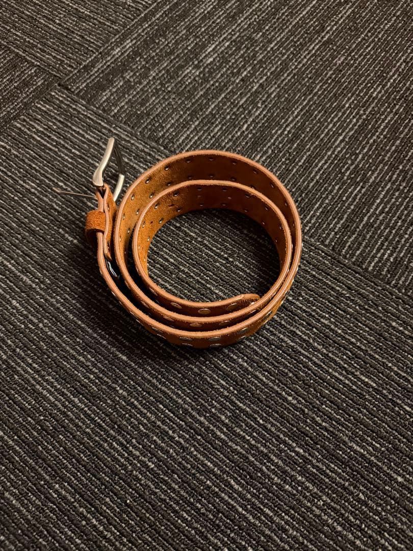 小物 8 BALL STUDDED BELT STUSSY