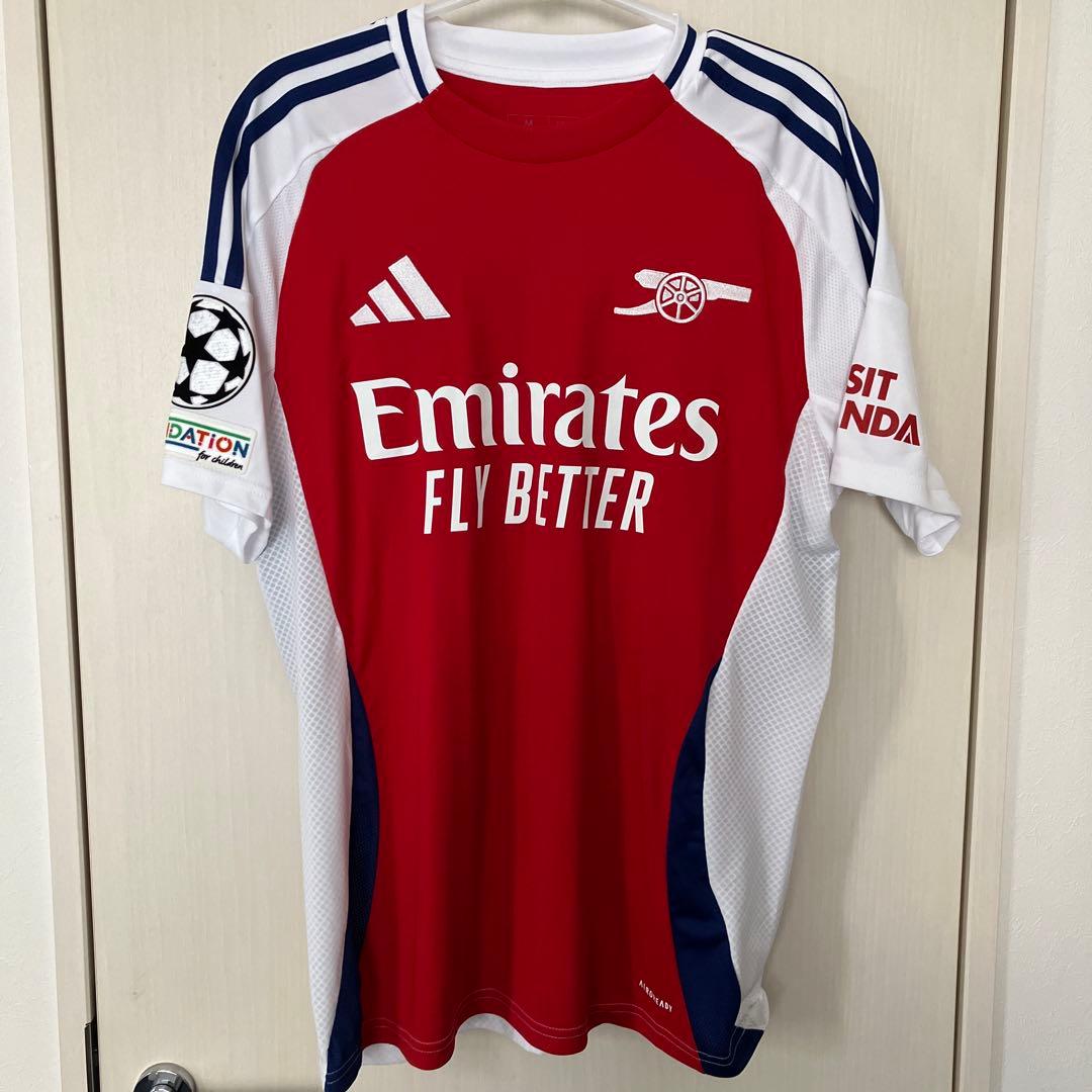 【アーセナル 2024/25】ルイス＝スケリー/LEWIS-SKELLY