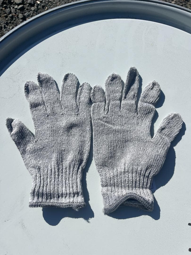 ❤️❤️❤️ドラム缶　ドライガーデン　サビサビガーデン