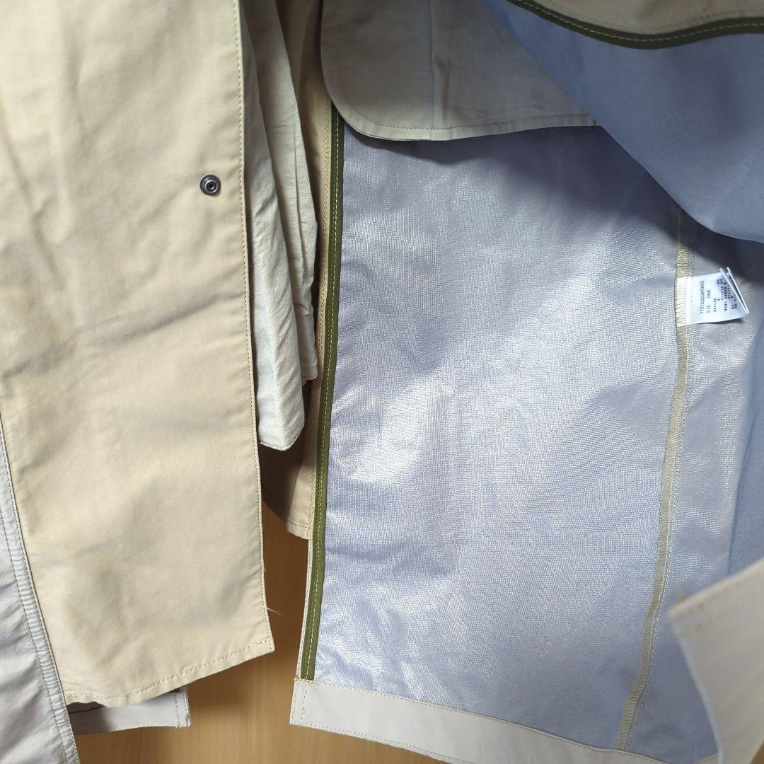 etsintä マルチカラージャケット