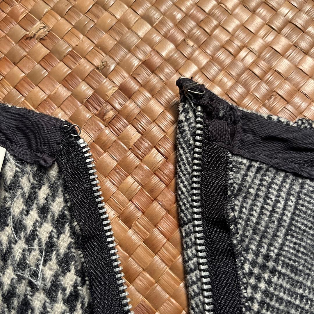 tricot COMME des GARONS トリココムデギャルソン スカート