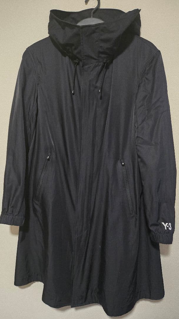 Y-3 YohjiYamamoto CH1 HOODED COAT 20周年記念