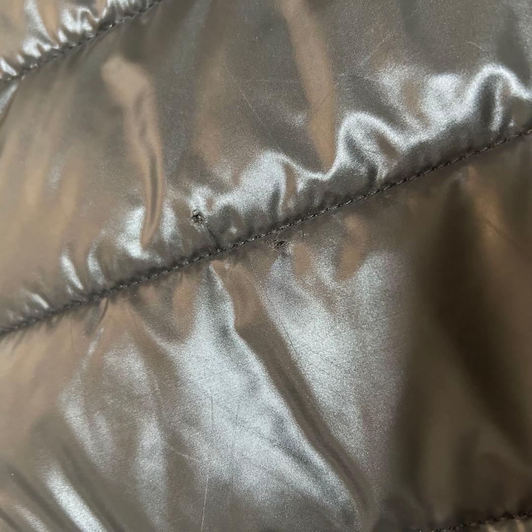 8月下旬購入　1度使用　calin カラン マザーズバッグ バッグ ブラック 黒