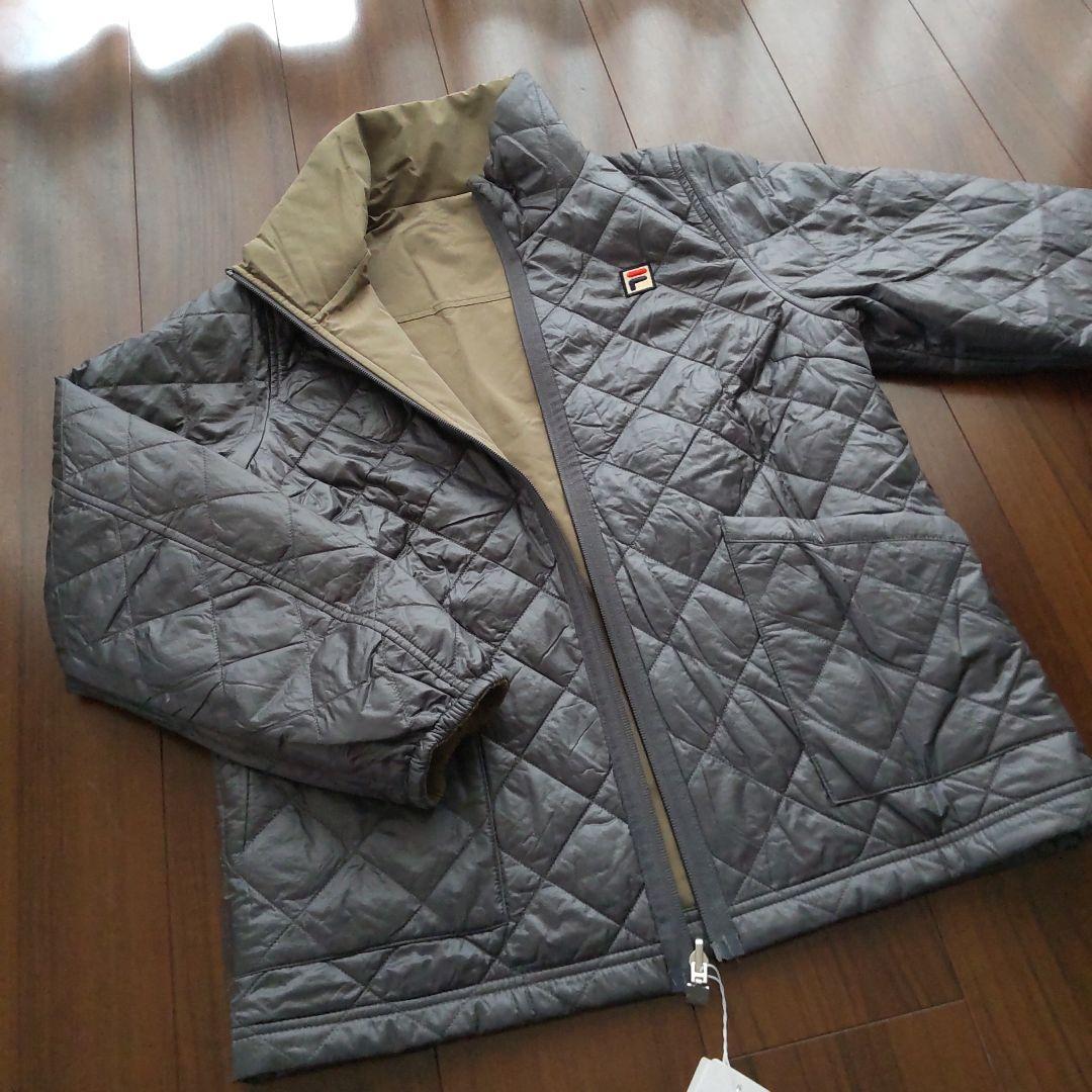 新品未使用　フィラ　FILA　テニス　ウェア　リバーシブルトラックジャケット