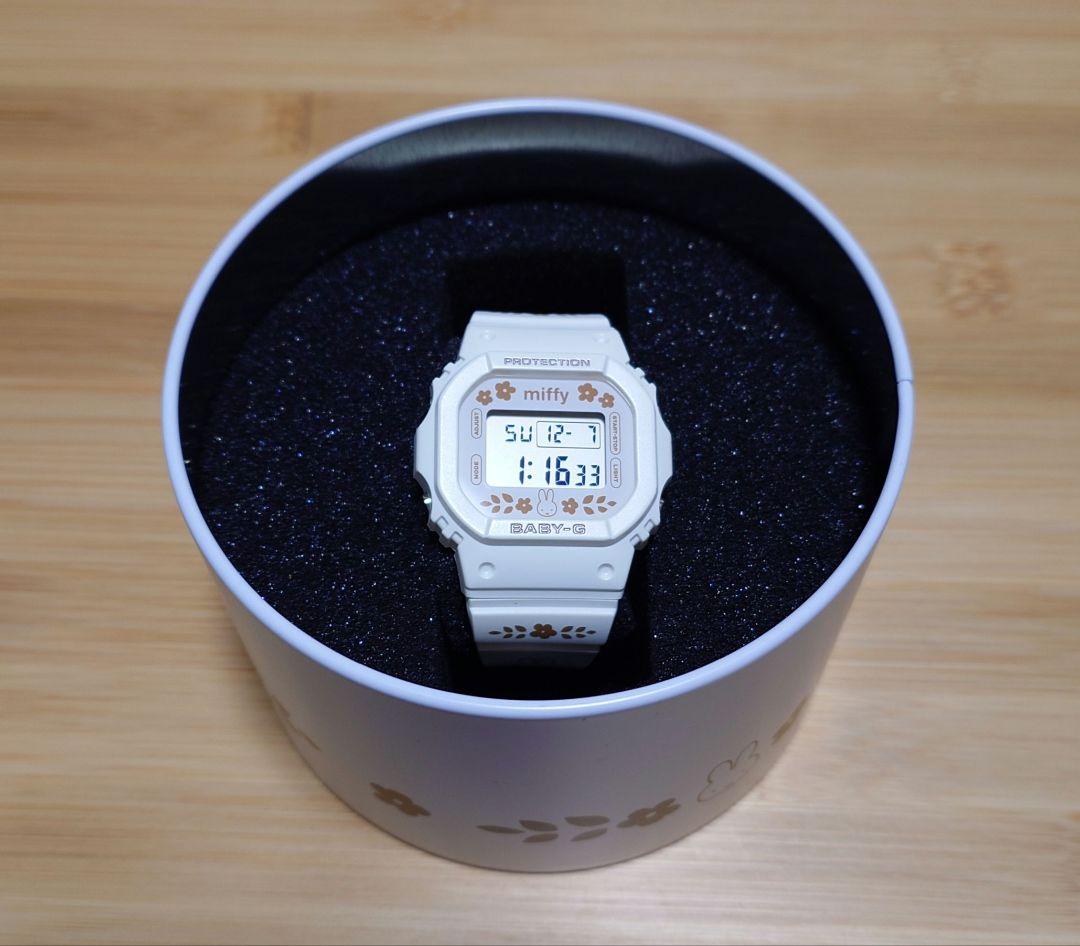 ミッフィースタイル限定　BABY-G