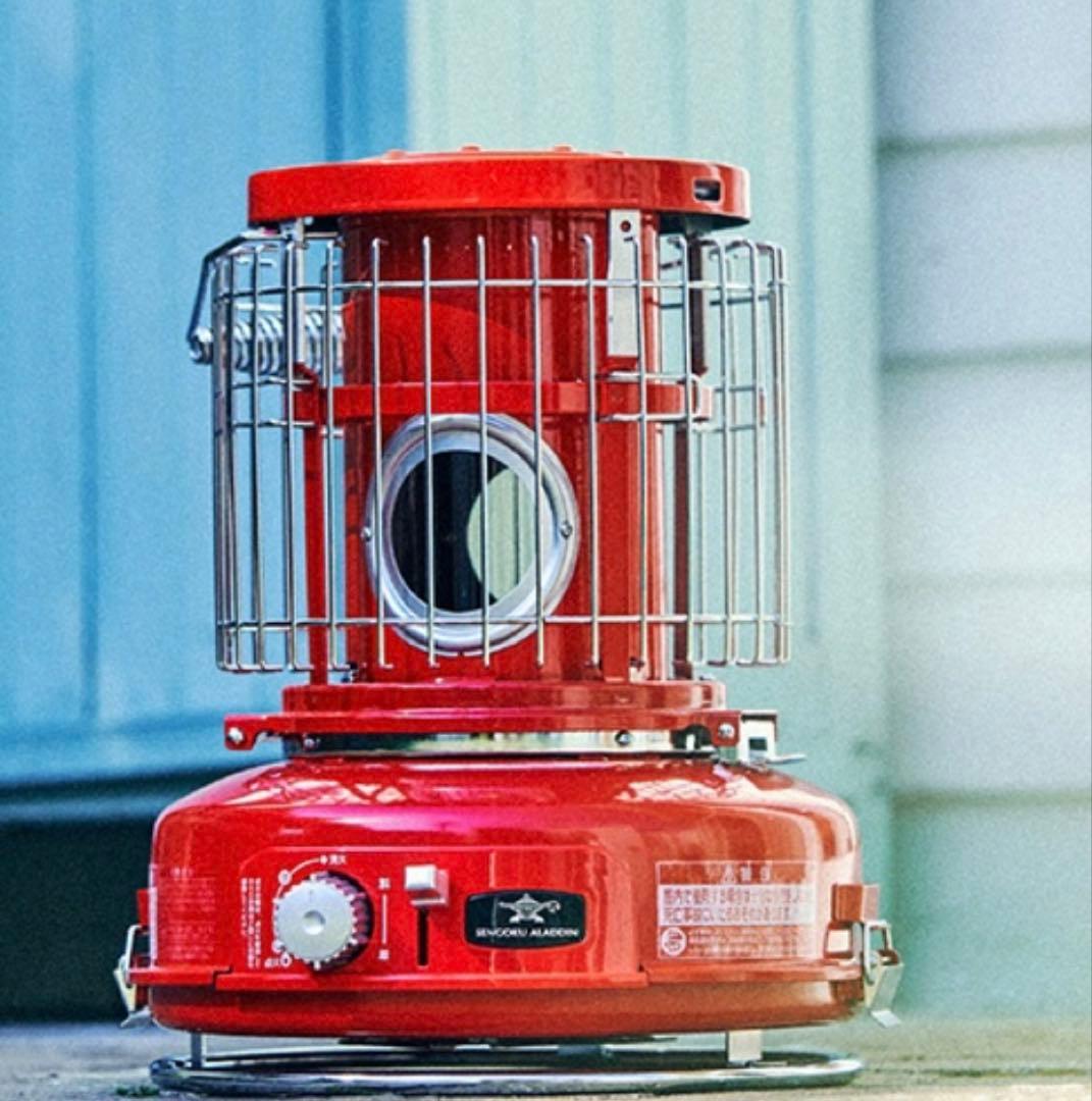 SENGOKU ALADDIN ポータブルガスストーブ SAG-BF02A(R)