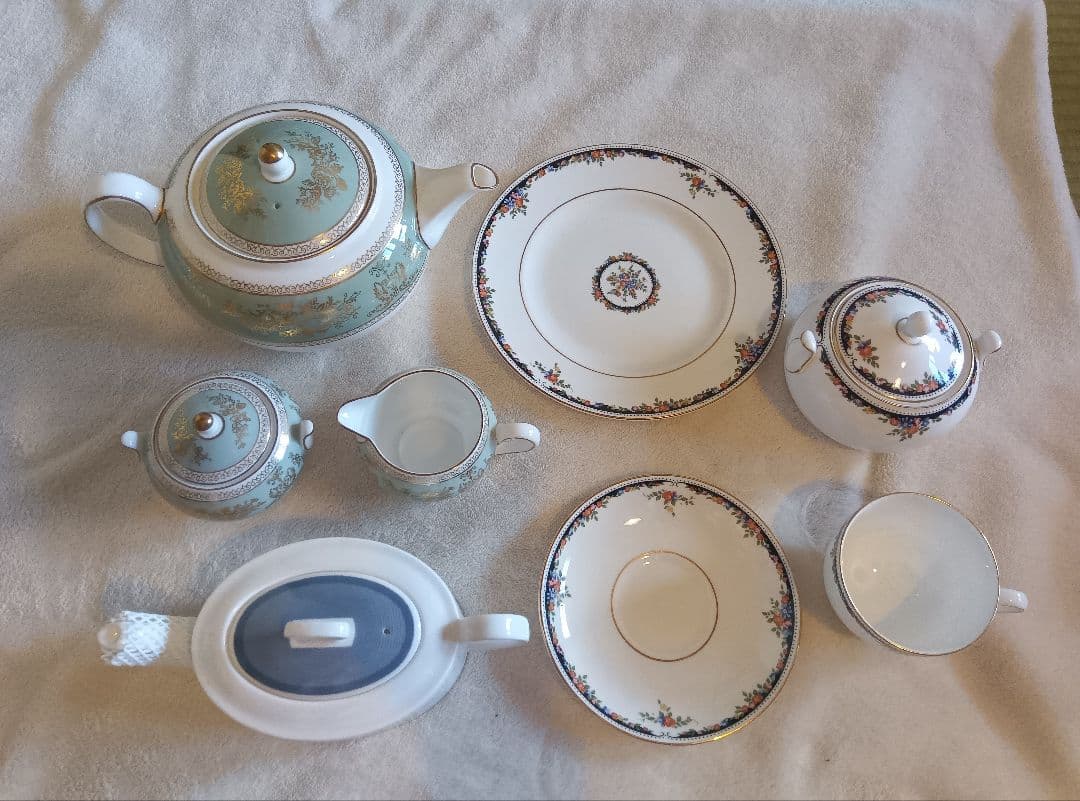 ウェッジウッドまとめ売り