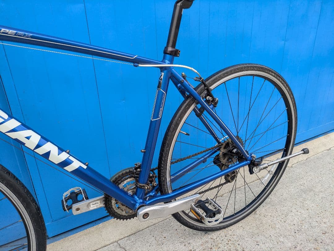 美品 GIANT ESCAPE R3 GIANT 平日東郷引き取り専用