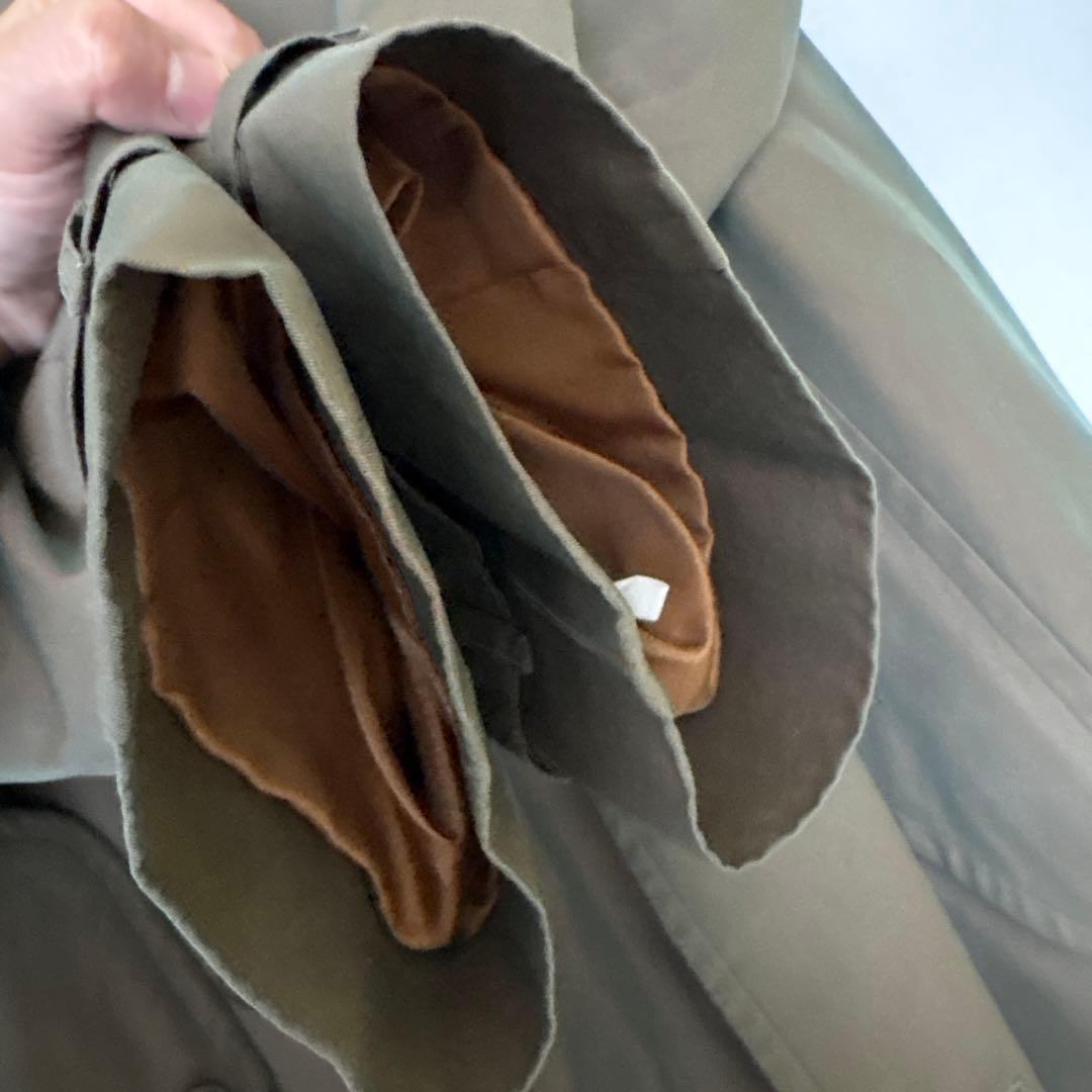 Burberrys トレンチコート オリーブグリーン