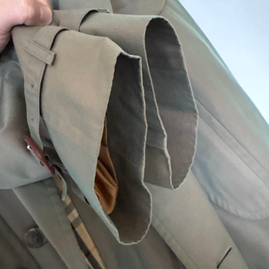 Burberrys トレンチコート オリーブグリーン