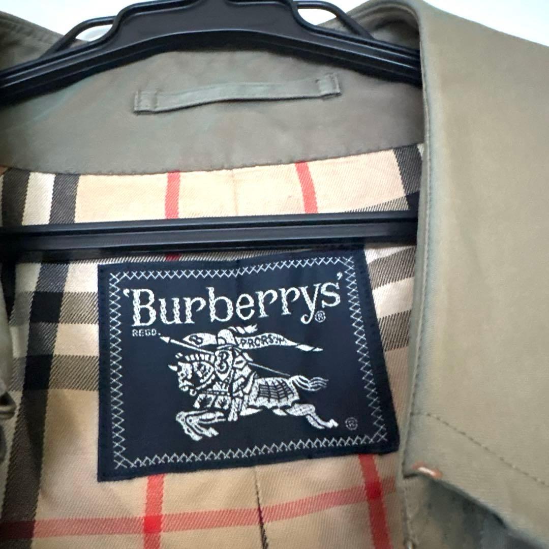 Burberrys トレンチコート オリーブグリーン