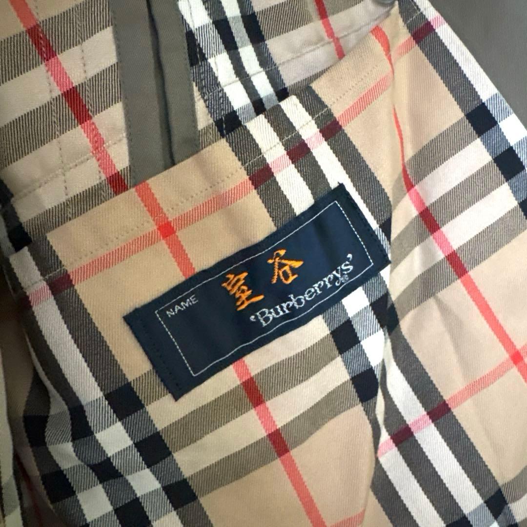 Burberrys トレンチコート オリーブグリーン