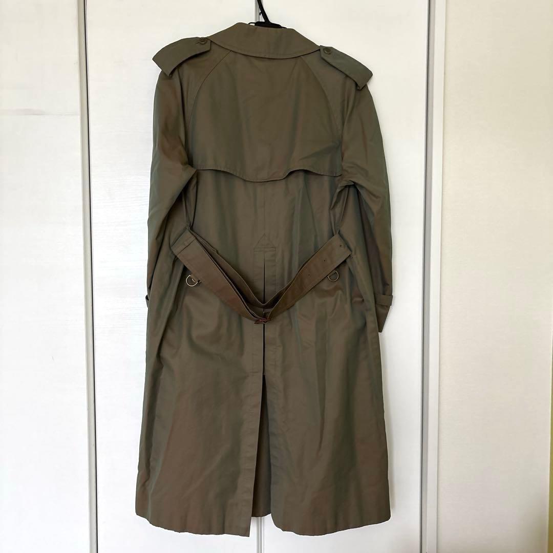 Burberrys トレンチコート オリーブグリーン