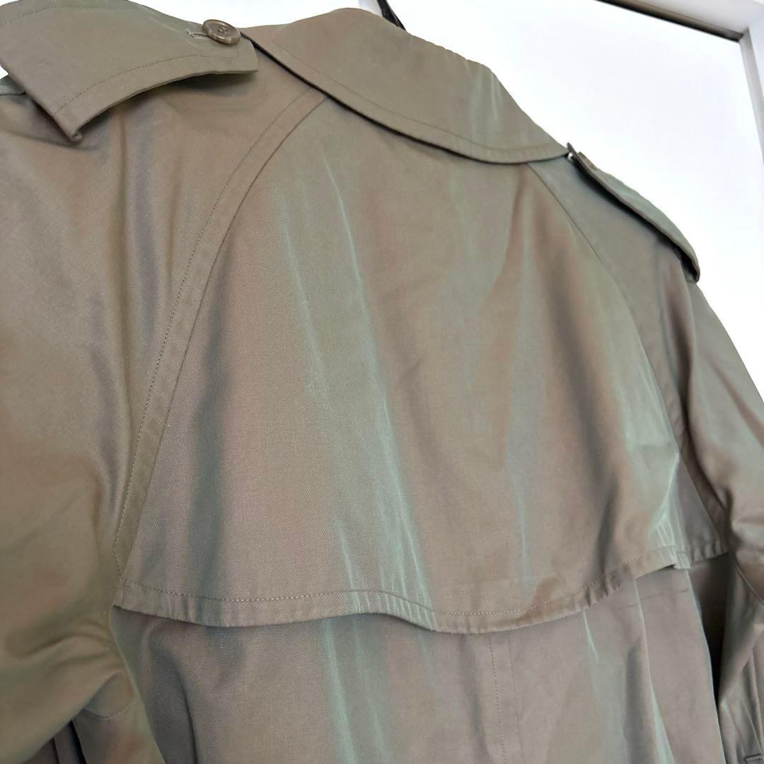 Burberrys トレンチコート オリーブグリーン