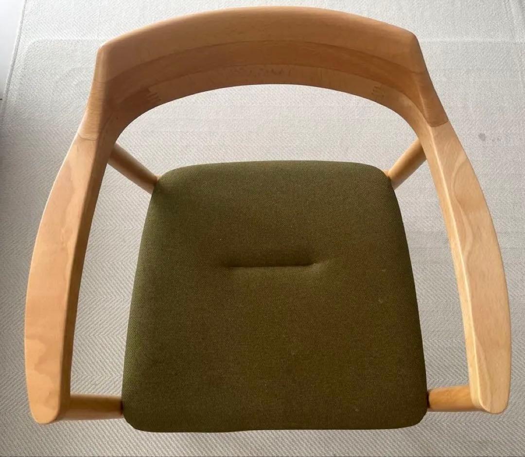 Pols Potten ポルスポッテン ダイニング チェア ２脚セット アクタス