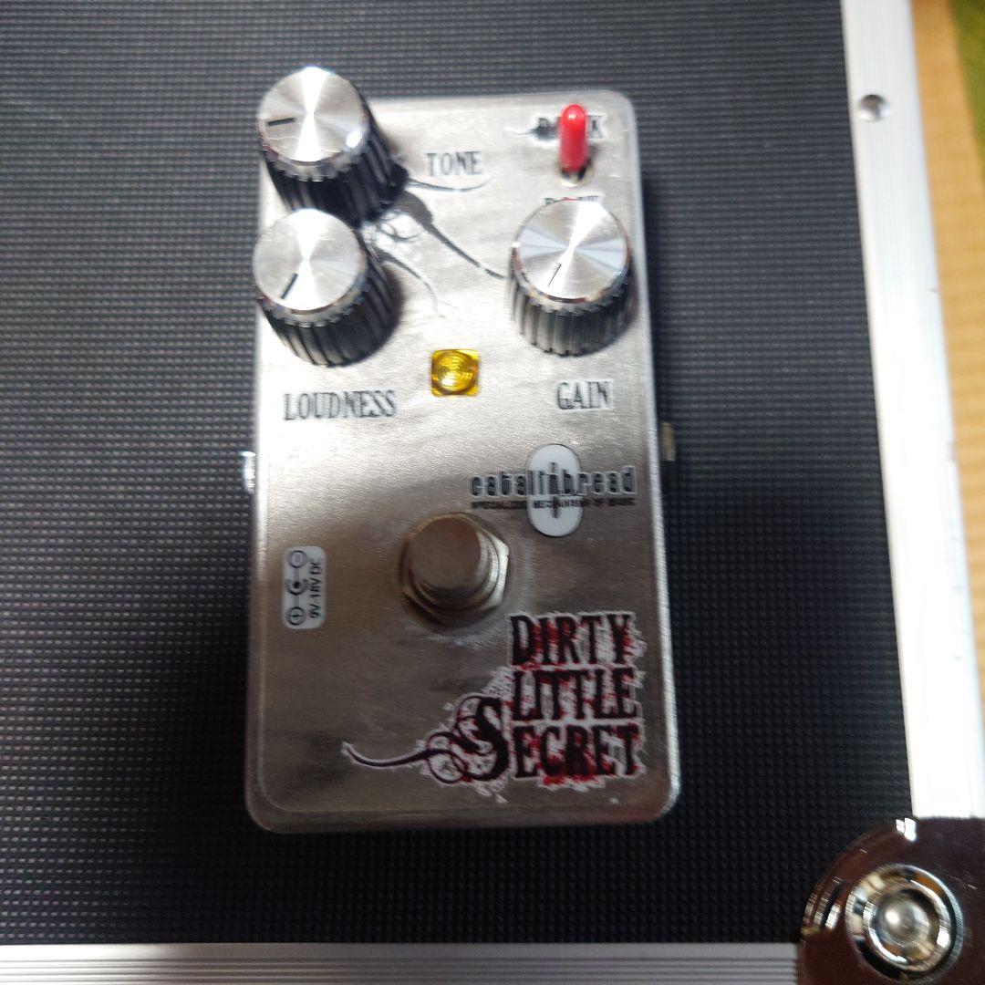 ギター catalinbread Dirty Little Secret
