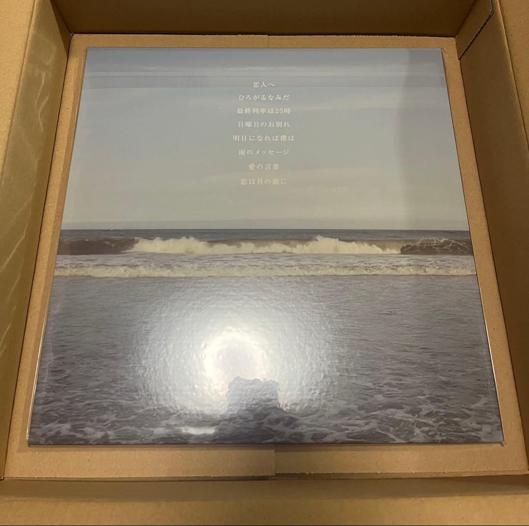 恋人へ レコード Lamp