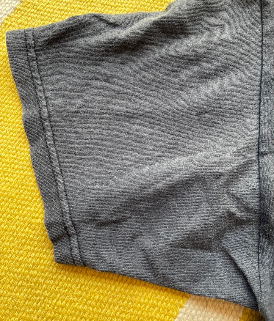 初期hanes タグ　グッドイナフ　ビンテージ Tシャツ GOODENOUGH