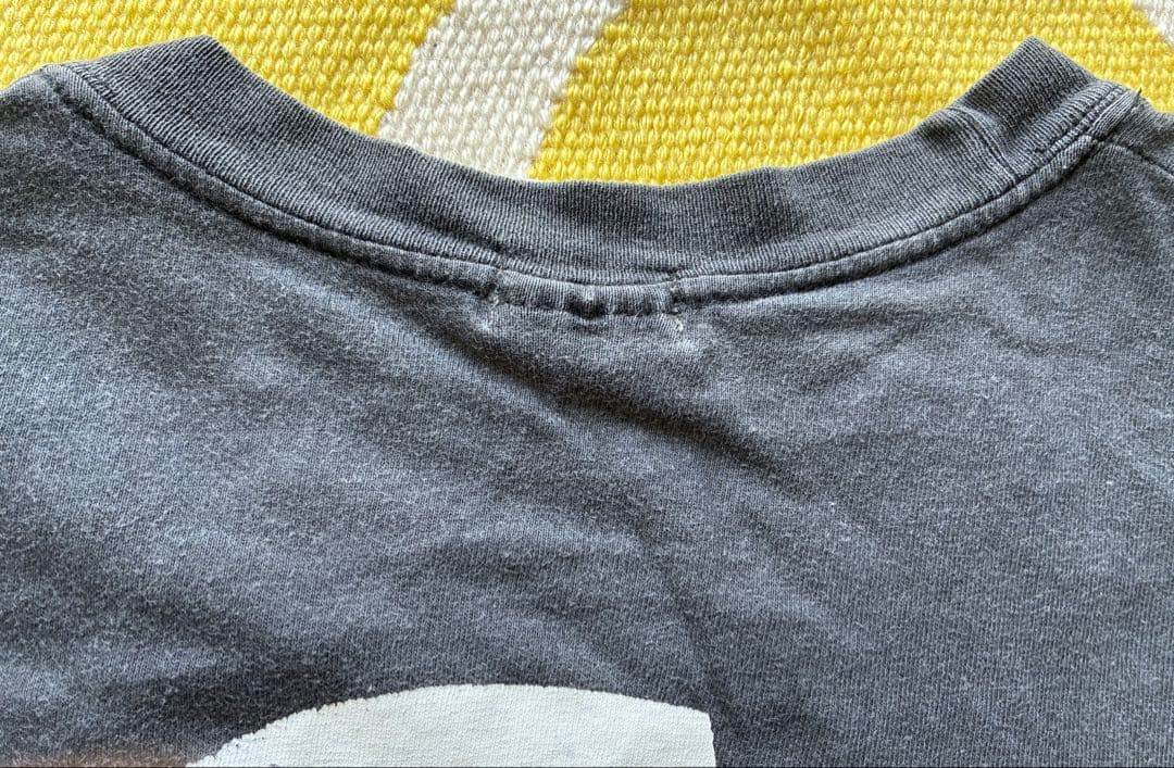 初期hanes タグ　グッドイナフ　ビンテージ Tシャツ GOODENOUGH