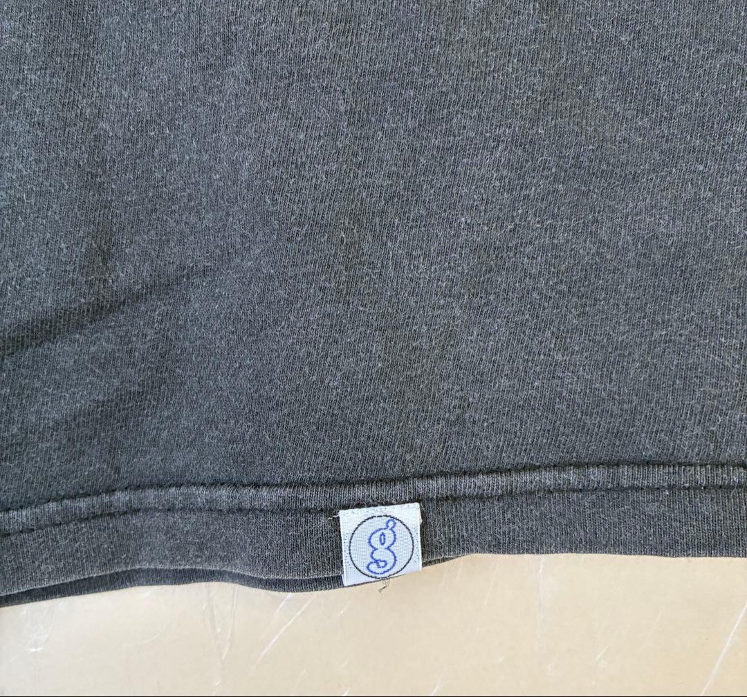 初期hanes タグ　グッドイナフ　ビンテージ Tシャツ GOODENOUGH