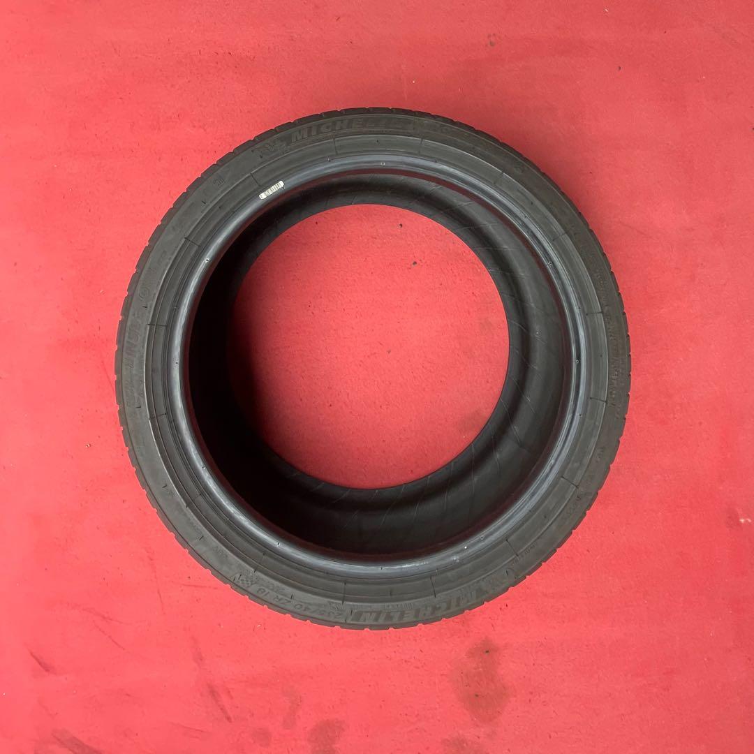 いももち専用です送料込22年式235/40ZR18ミシュランPILOTスポーツ4