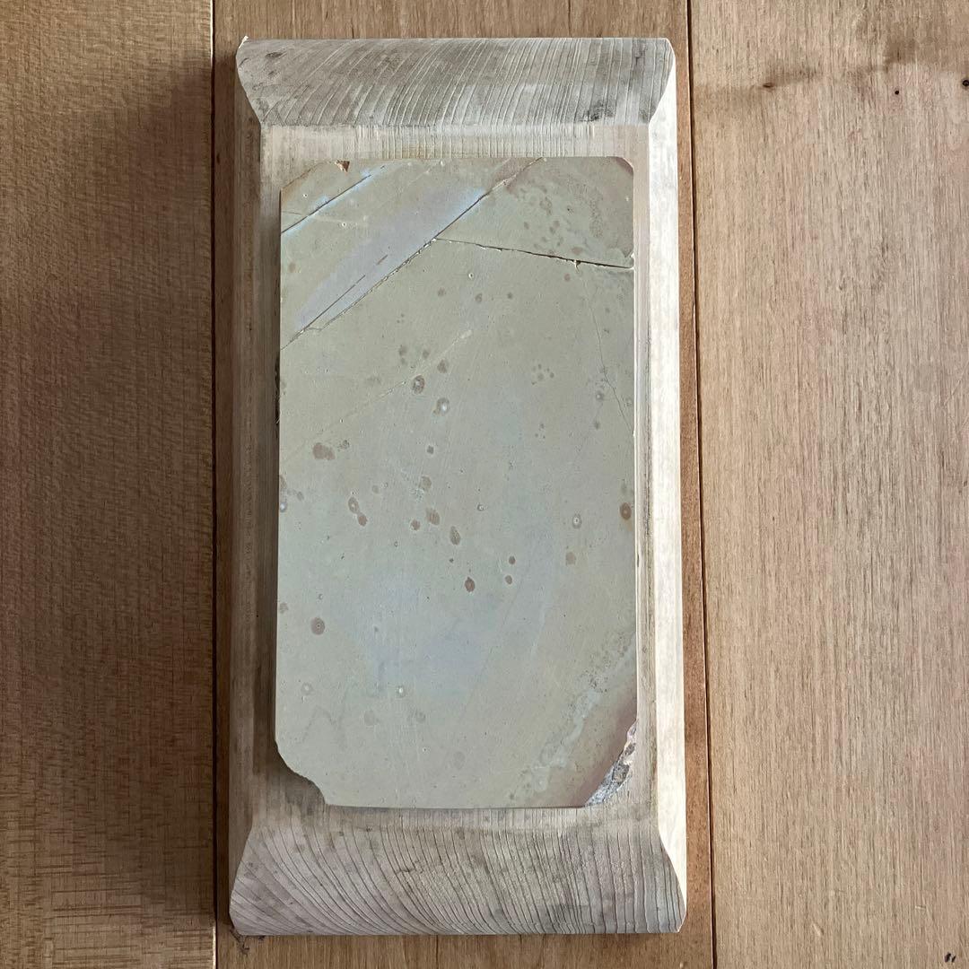 大平　巣板　天然砥石