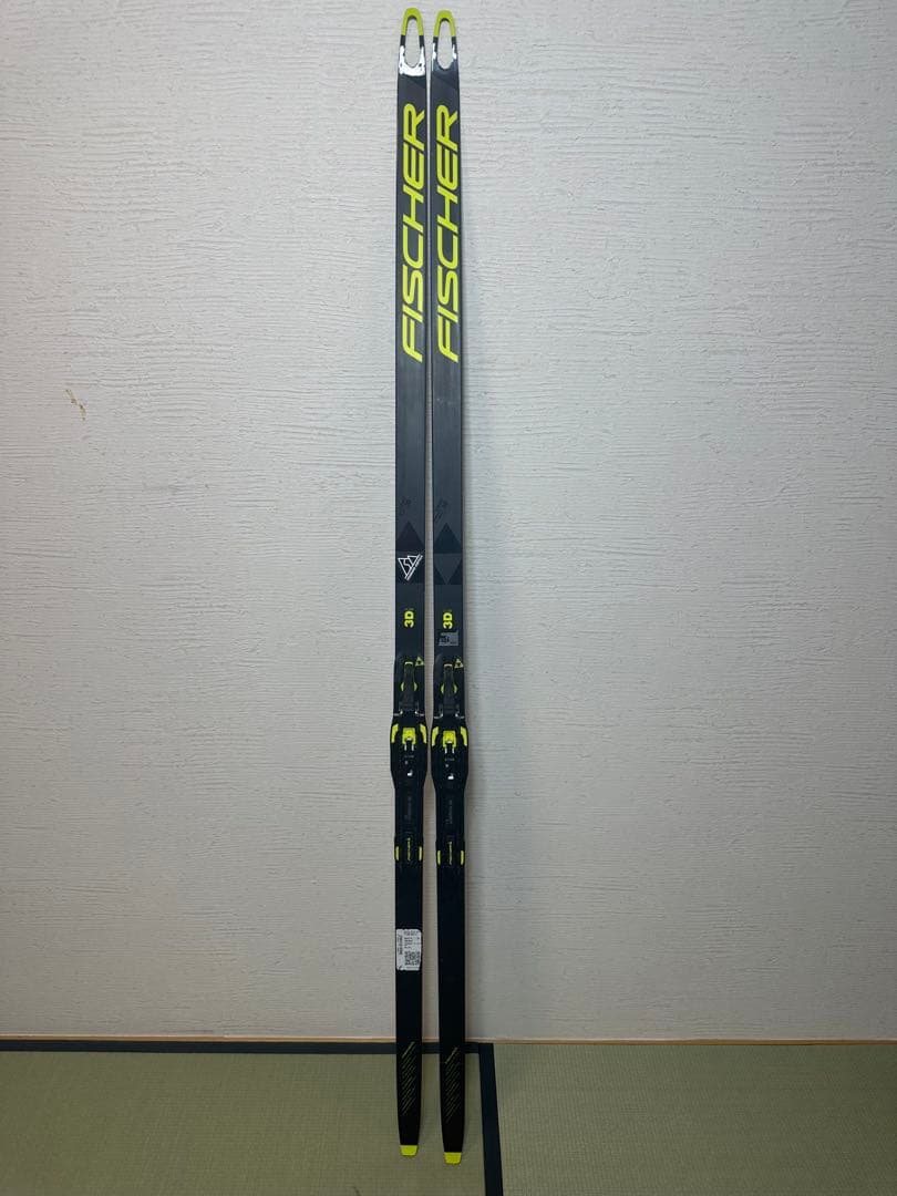 Fischer Speedmax 3D スキー 176cm