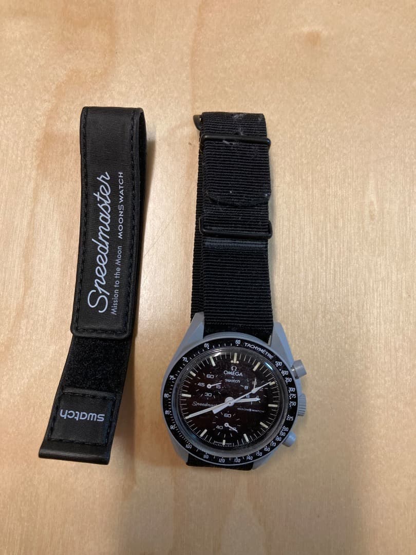 時計 Omega Speedmaster Moonwatch