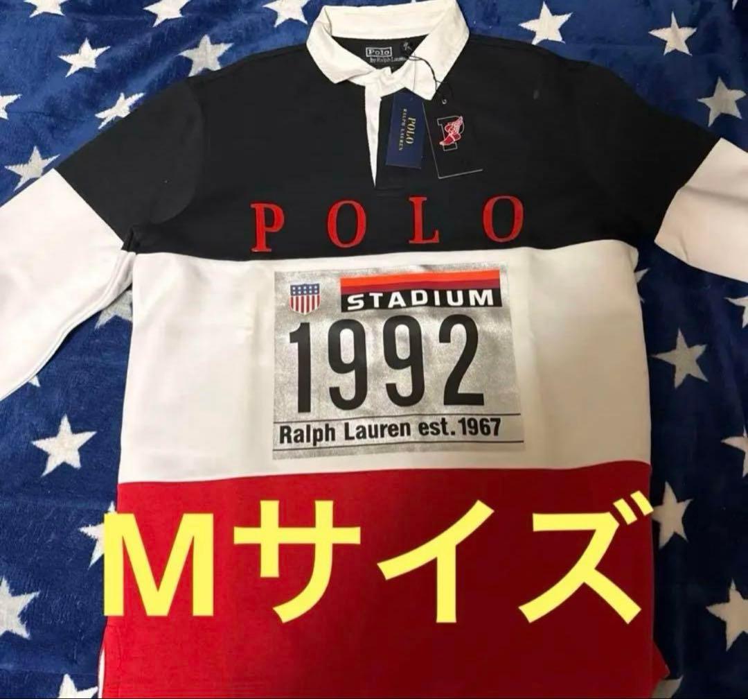 POLO 1992 STADIUM ポロラルフローレン　シャツ
