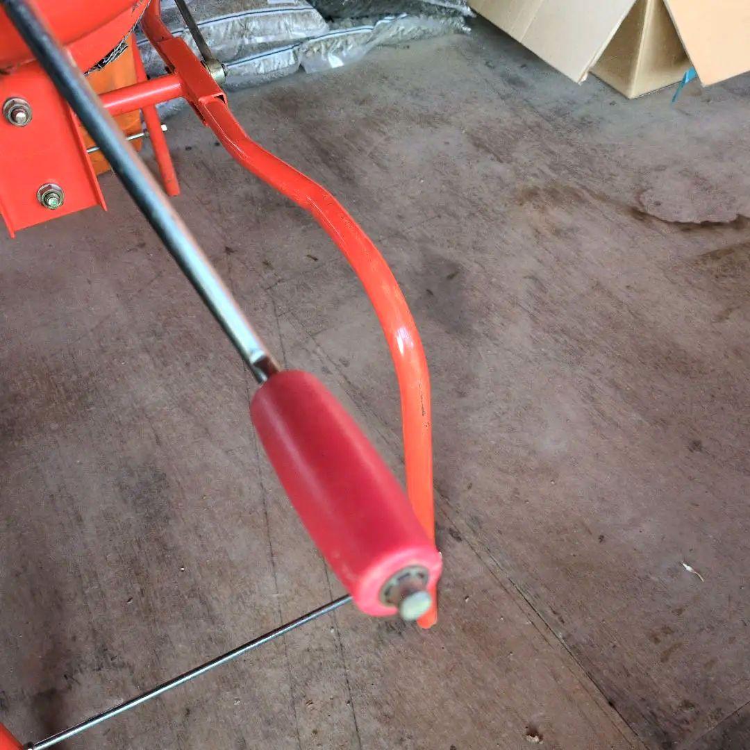 回転ふるい機