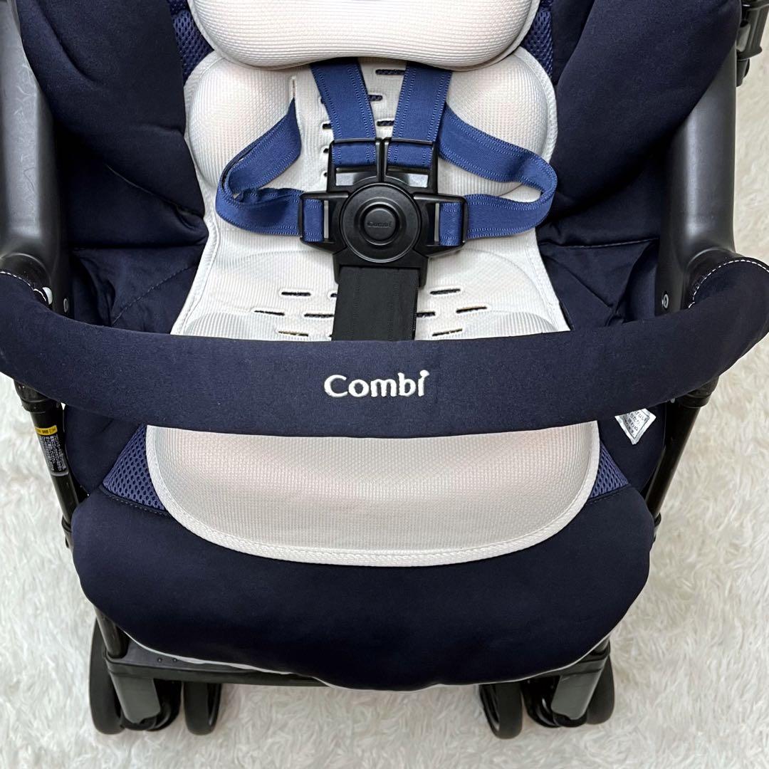 【バッドボーイ】コンビ スゴカル　4キャス コンパクト HH アニマル