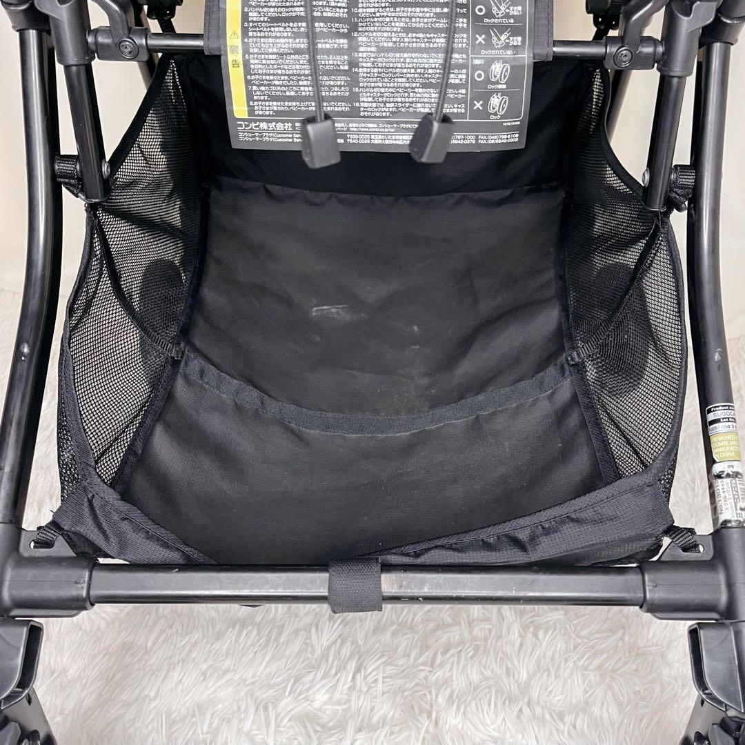 【バッドボーイ】コンビ スゴカル　4キャス コンパクト HH アニマル