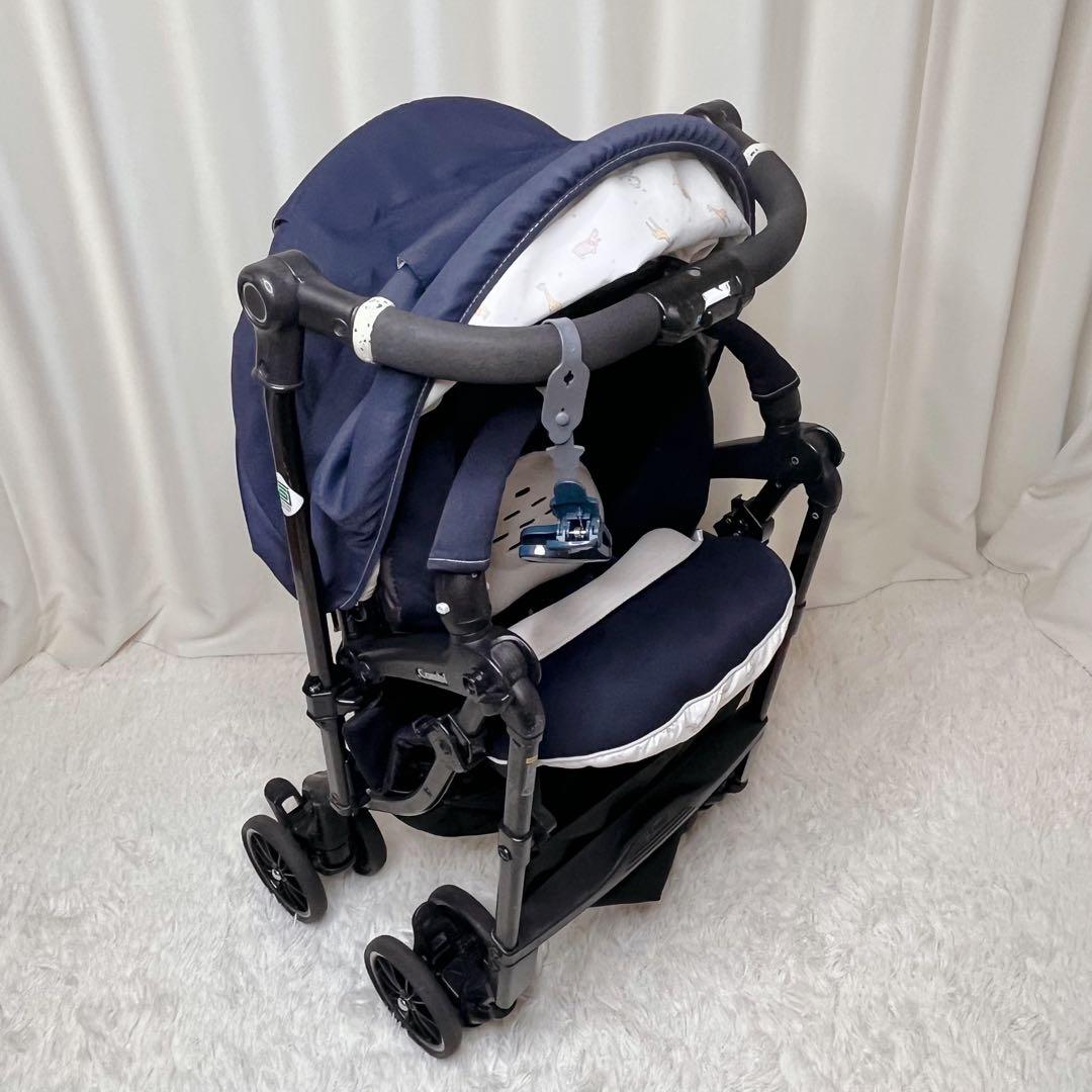 【バッドボーイ】コンビ スゴカル　4キャス コンパクト HH アニマル