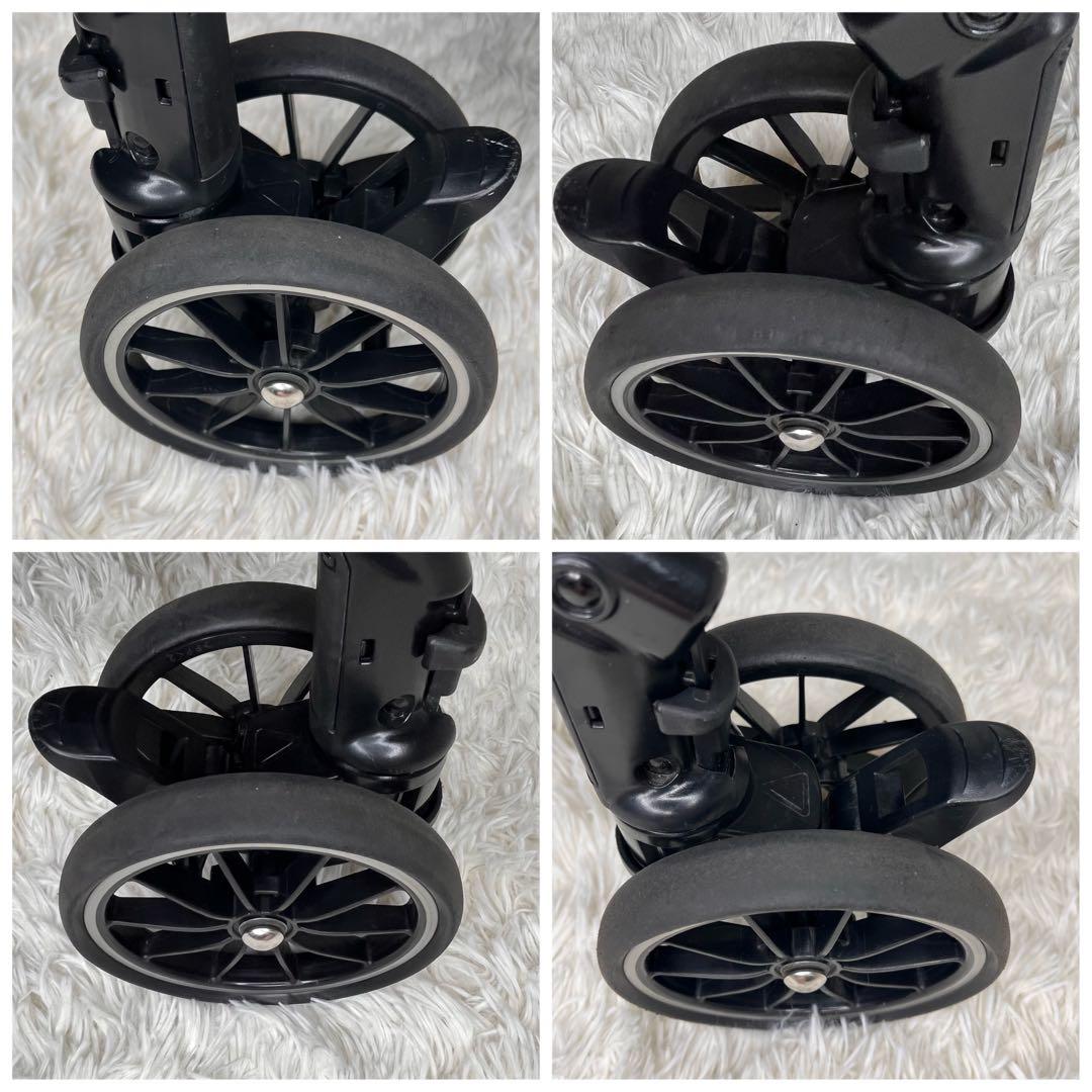 【バッドボーイ】コンビ スゴカル　4キャス コンパクト HH アニマル